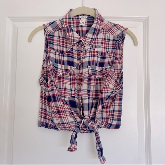 Country Chic Crop - Picture 1 of 2